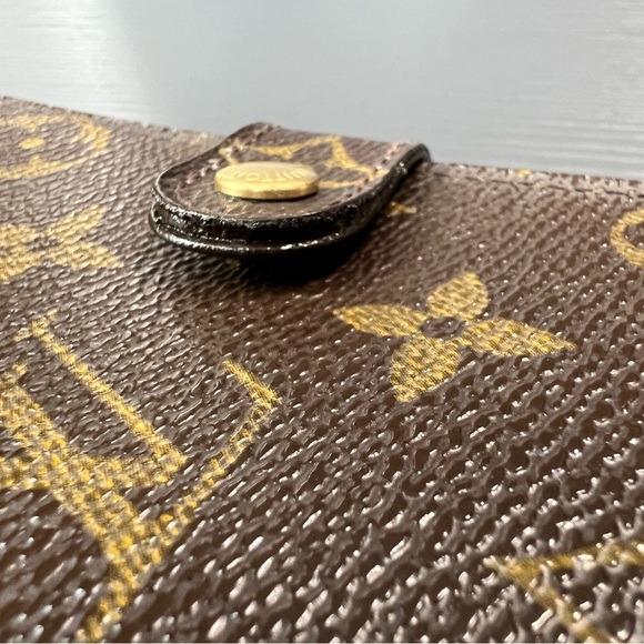 SOLD!❌ Vintage 2001 Louis Vuitton Agenda PM - Picture 7 of 14